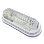 luminária de plástico saka