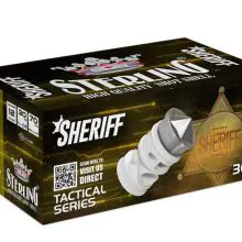 Turaç Tactical Series Sterling Sheriff 12 Cal. 30 Gr