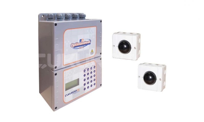 Çukurova isı industrial systems control panels optimum heat smart