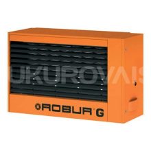 Çukurova isı industrial systems gas fuelled hot air generators robur series