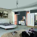 Davenza Home Furniture İmaj Bedroom