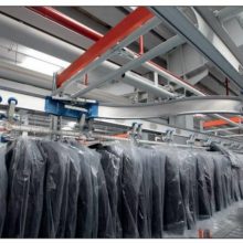 timtas askili hanger met haken voor kledingfabrieken t134