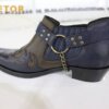 Etor Shoes Cowboy Western Genuine Leather Mens Ankle Boots 2021 19 From Turkey etor shoes cowboy western genuine leather mens ankle boots 2021