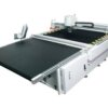 tagliatrice automatica per tessuti a nastro timtas mc30 - mc50 - mc70 - mc80 - mc90