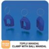 timtas askili hanger with hooks for apparel factories t134