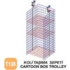 timtas askili hanger with hooks for apparel factories t134