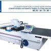 Timtas conveyorized automatic fabric cutting machine mc30 – mc50 – mc70 – mc80 – mc90