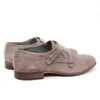 Molyer molyer suela caída zapatos casual ante beige