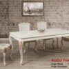 cemal chair swan table set