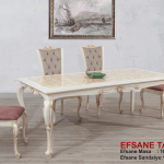 cemal աթոռ efsane սեղանի հավաքածու