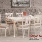 chaise cemal hunkar ensemble de table de salle à manger