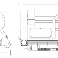 Hasatsan Nuts And Kernels Double Blower Harvester H 1800 Db (H1800Db) 4 From Turkey hasatsan nuts and kernels double blower harvester h 1800 db (h1800db)