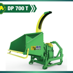 HASATSAN Wood Chipper Can Chip 13 Diameter Thick Wet Wood In Just Seconds. DP 700 T