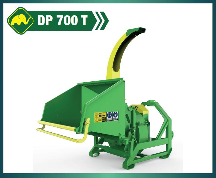 hasatsan wood chipper can chip 13 diameter thick wet wood in just seconds. dp 700 t