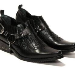 etor shoes stivaletti da uomo western in vera pelle da cowboy 2021