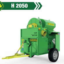 hasatsan nuts and kernels harvester & vacuuming machine 2-3 tons per day h 2050 h2050
