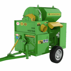 hasatsan nuts and kernels harvester & vacuuming machine 2-3 tons per day h 2050 h2050