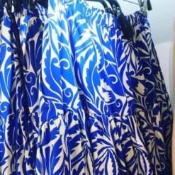 Fashion by Didem Unlu Baumwollsatinrock