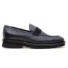 Molyer Navy Blue Σουέτ Ανδρικά Παπούτσια 4 Από Τουρκία molyer ναυτικό μπλε loafer ανδρικά σουέτ παπούτσια