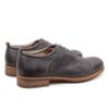 molyer grey suede garland transparent sole casual men shoes