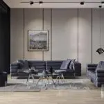 Marsala Stylish Sofa SET 2021 Newm
