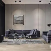 Marsala Stylish Sofa SET 2021 Newm