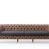 Newmood Furniture Ensemble de canapés élégants Scala