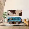 Newmood Furniture Vega Stylish Sleeper Sofa Living Room Famil...