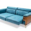 Canapé-lit élégant Newmood Furniture Vega, ensemble familial pour salon, 8 pièce, importé de Turquie newmood meubles vega élégant canapé-lit salon famille ensemble