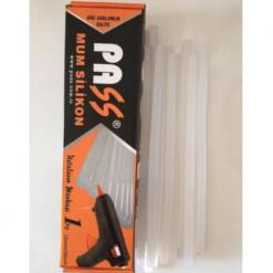 pass hot-melt mum silicon hotmelt glue gun