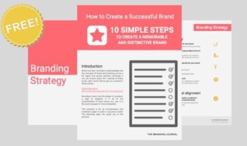 the ultimate checklist to create a successful brand