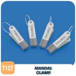timtas mandal industrial clothing hanger systems hook clamp t127
