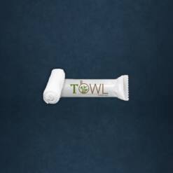 towl alacarte restaurant roll towel wet wipe