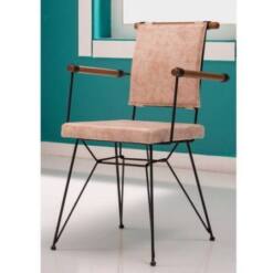 Seferay Olimpos Dining Room Chair 10 From Turkey seferay bodrum kitchen dining metal wooden table set