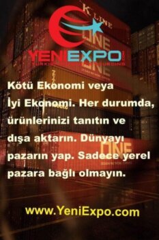 piyasa kosulları bazen iyi, bazen kötü olmaktadir.