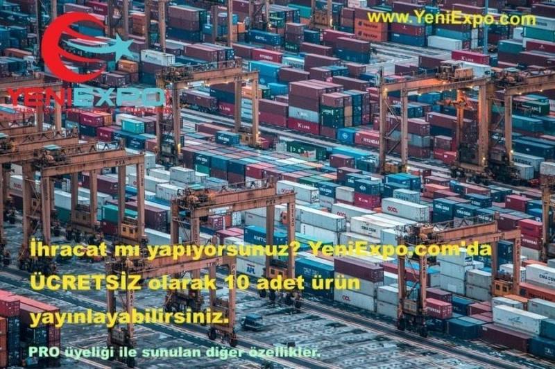 İhracat mı yapıyorsunuz?