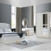 Fidanoglu Felix Modern Bedroom Furniture Sets King Queen Full Vanity Dresses Bed Closet 8 From Turkey fidanoglu concept loft bedroom furniture sets king queen full vanity dresses bed closet