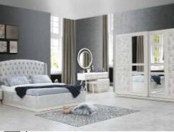 Fidanoglu Concept Loft Bedroom Furniture Sets King Queen Full Vanity Dresses Bed Closet 4 From Turkey fidanoglu concept loft bedroom furniture sets king queen full vanity dresses bed closet