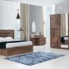 Fidanoglu Felix Modern Bedroom Furniture Sets King Queen Full Vanity Dresses Bed Closet 9 From Turkey fidanoglu concept loft bedroom furniture sets king queen full vanity dresses bed closet