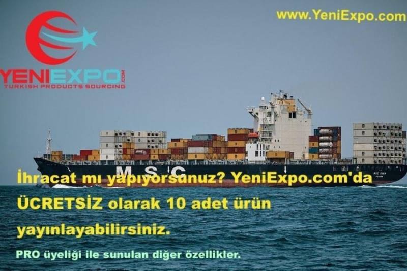İhracat mı yapıyorsunuz?