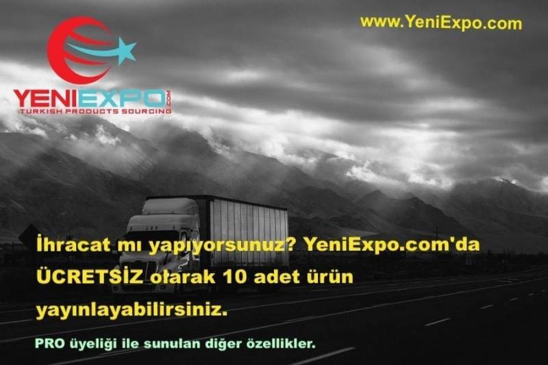 İhracat mı yapıyorsunuz?