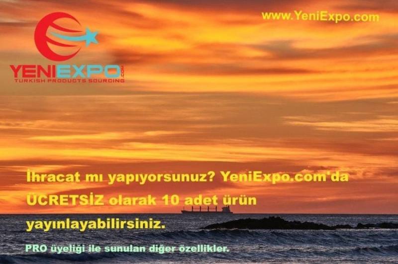 İhracat mı yapıyorsunuz?