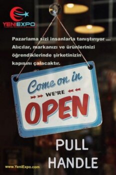 pazarlama sizi insanlarla tanıştırıyor