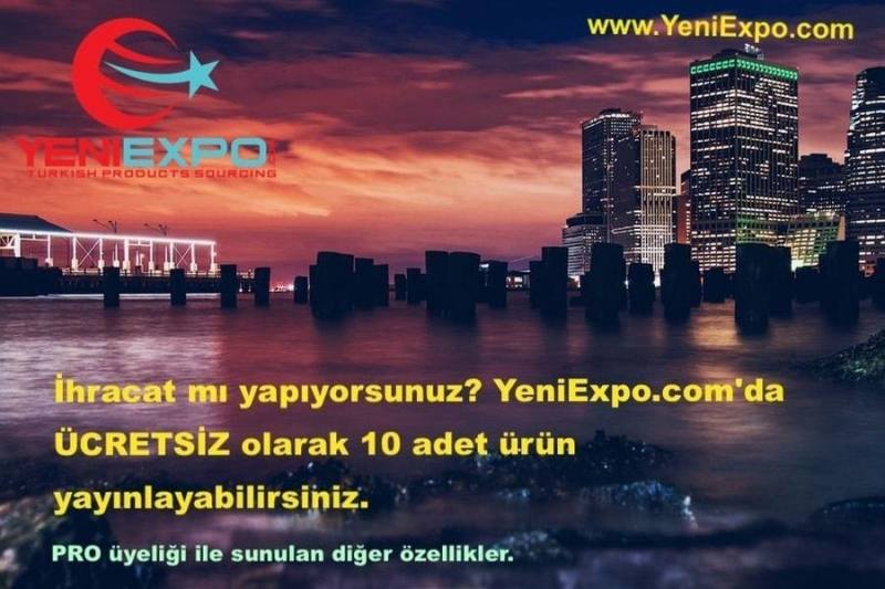 İhracat mı yapıyorsunuz?