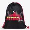 CINAR Promotional Advertising Exhibition Rucksacks Flap Mouth Ruffled Backpacks Bags