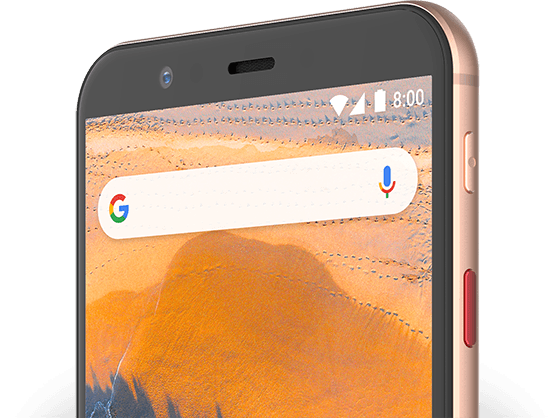 смартфон General Mobile gm 9 pro 4k 12+8 mp lte / gsm / umts