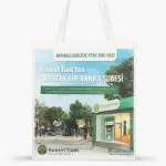 Cinar Promotional Advertising Marketing Tote Bags