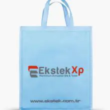 CINAR Promotional Advertising Exhibition Tote Bags
