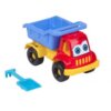 bayraktar colorful hand-push double ball wheel toy trolley for baby kids toddlers