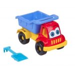 Bayraktar Colorful Small Plastic Play Toy Truck for kids